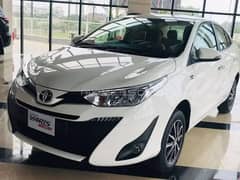 Rent a Car Without Driver (Corolla/Alto/Yaris/City/Cultus) All Cars