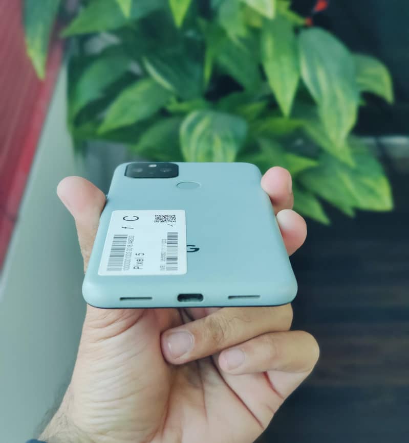 Google Pixel 5 (8/128GB) | Best Condition 2