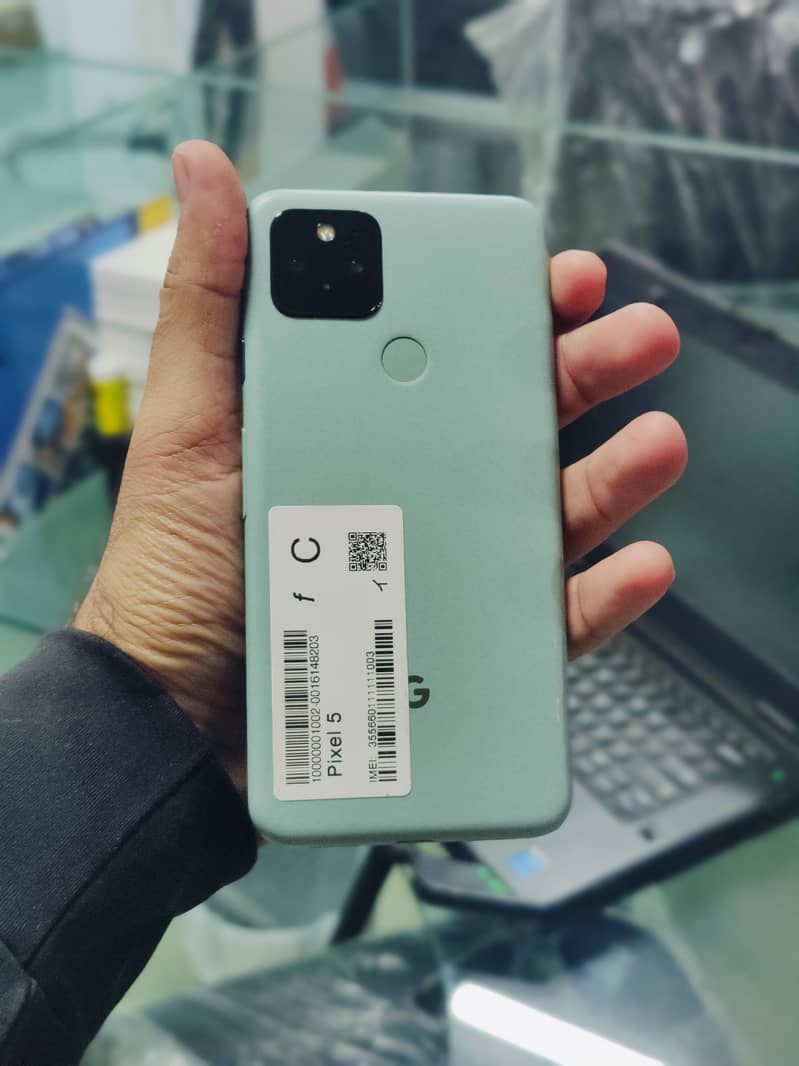 Google Pixel 5 (8/128GB) | Best Condition 3