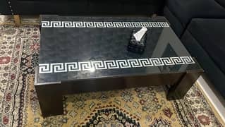 center table set of 3 — urgent selling totally new