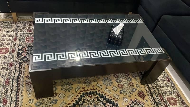 center table set of 3 — urgent selling totally new 0