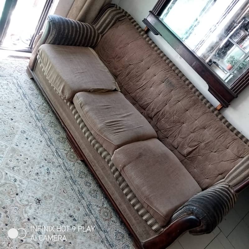 5 Seater Sofa Set 0