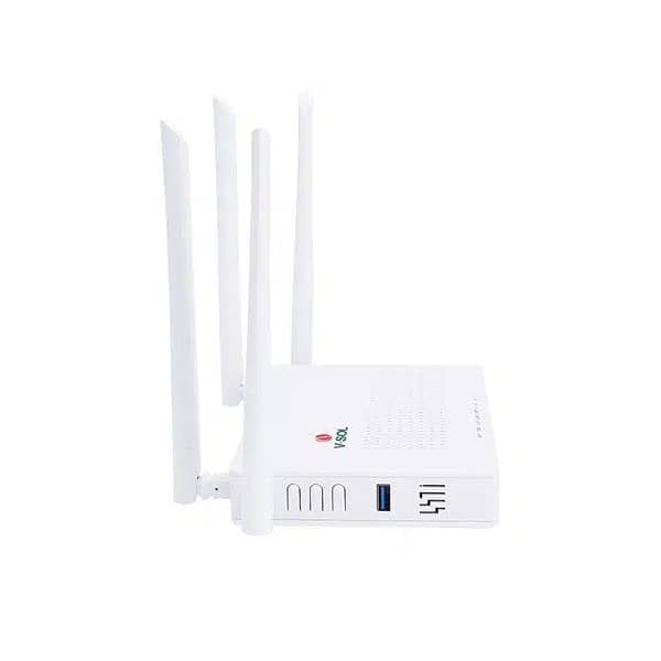 4GE+WiFi5+1USB ONT 2