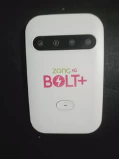 Zong Bolt device Model :MF25 without Box