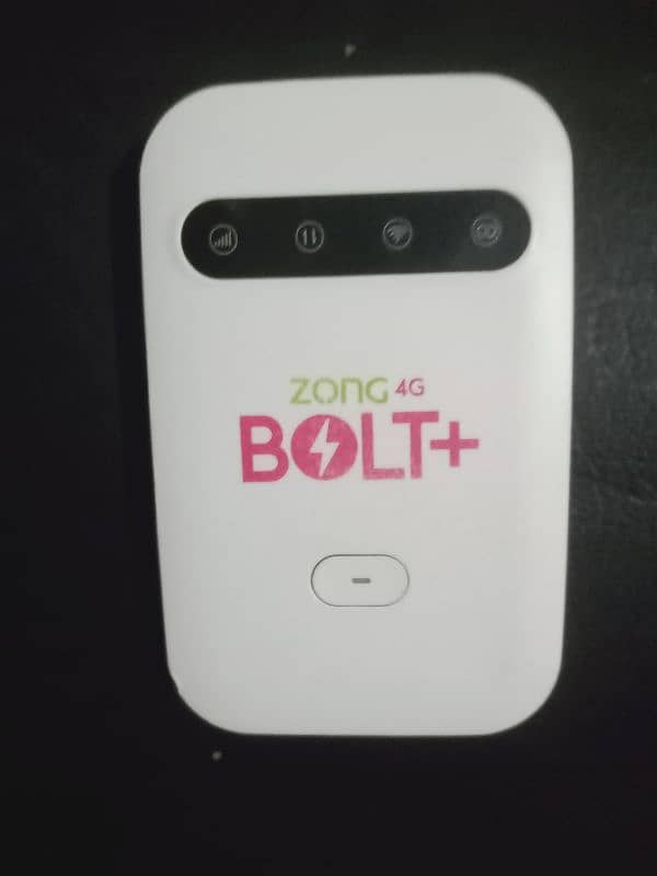 Zong Bolt device Model :MF25 without Box 0