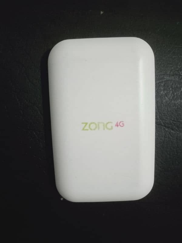 Zong Bolt device Model :MF25 without Box 1