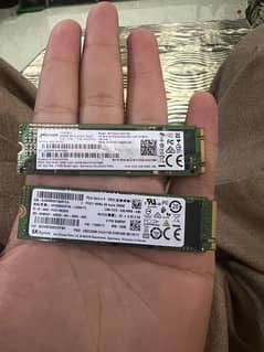 NVME 256GB CARD for laptop