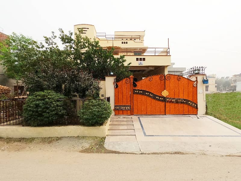 12 Marla House Is Available For Sale In Johar Town Phase 1 Block C Lahore 0