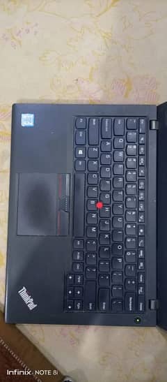 i5 6 generation Lenovo Thinkpad laptop 4 / 128 ssd