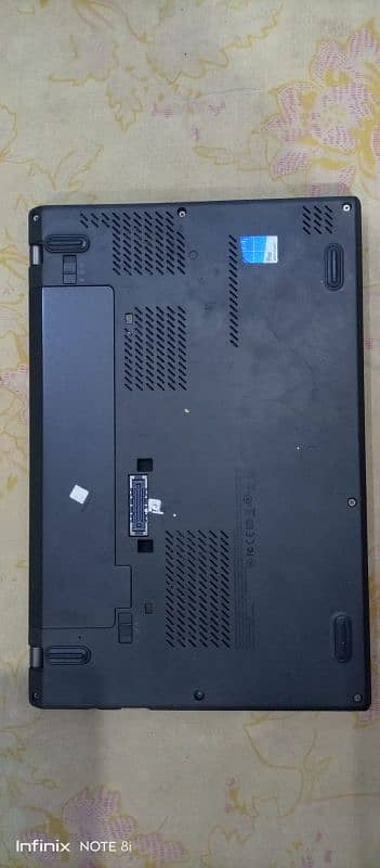 i5 6 generation Lenovo Thinkpad laptop 4 / 128 ssd 1