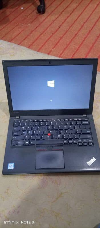 i5 6 generation Lenovo Thinkpad laptop 4 / 128 ssd 3