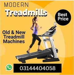 Treadmill machines/ Treadmill/Exercise machines