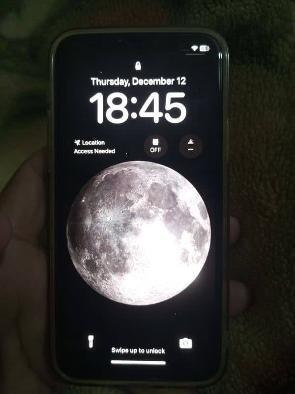 i phone 11 pro white color 3