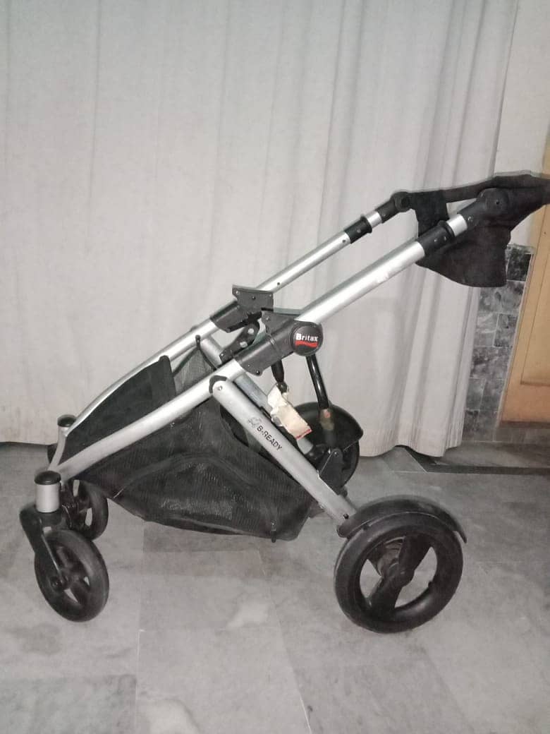 Kids Imported Param | Baby Stroller | Baby pusshing walkers | Pram 3