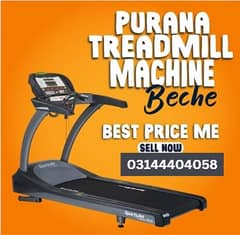 Treadmill machines/ Treadmill/Exercise machines