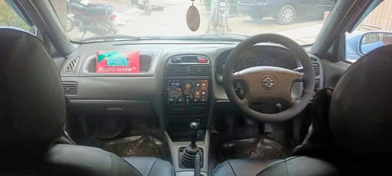 Suzuki Baleno 2004 JXL top variant 7