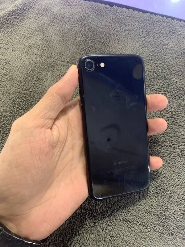 Iphone 7 128 gb pta approved 6