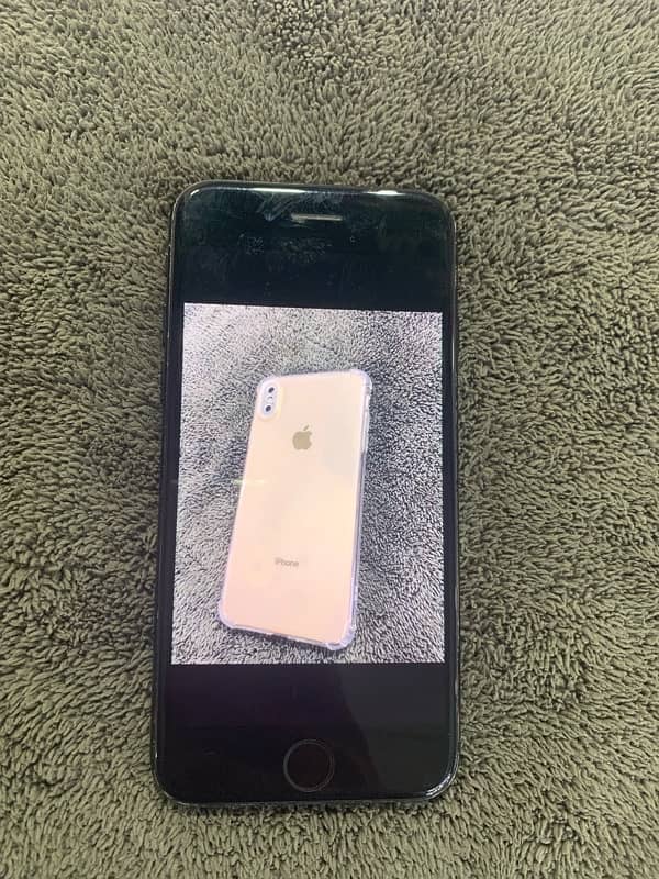 Iphone 7 128 gb pta approved 7