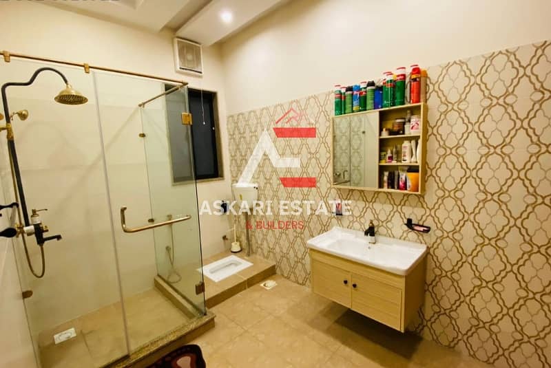 1 KANAL UPPER PORTION AVAILABLE FOR RENT IN CITI HOUSING HOUSING GUJRNWALA 32