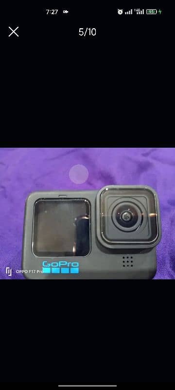 GoPro hero 10 3