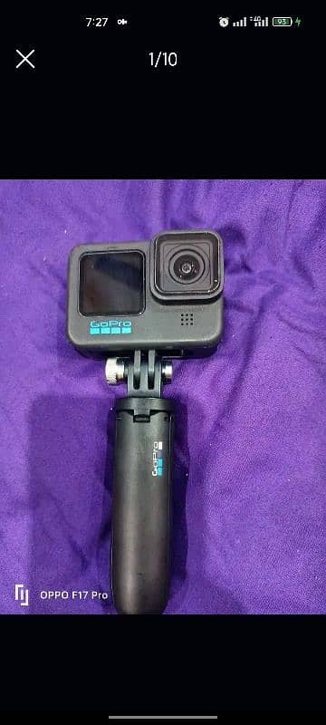 GoPro hero 10 8