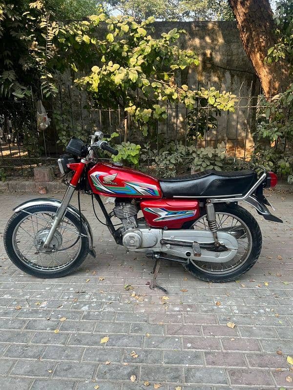 Honda CG125 03134509609 0