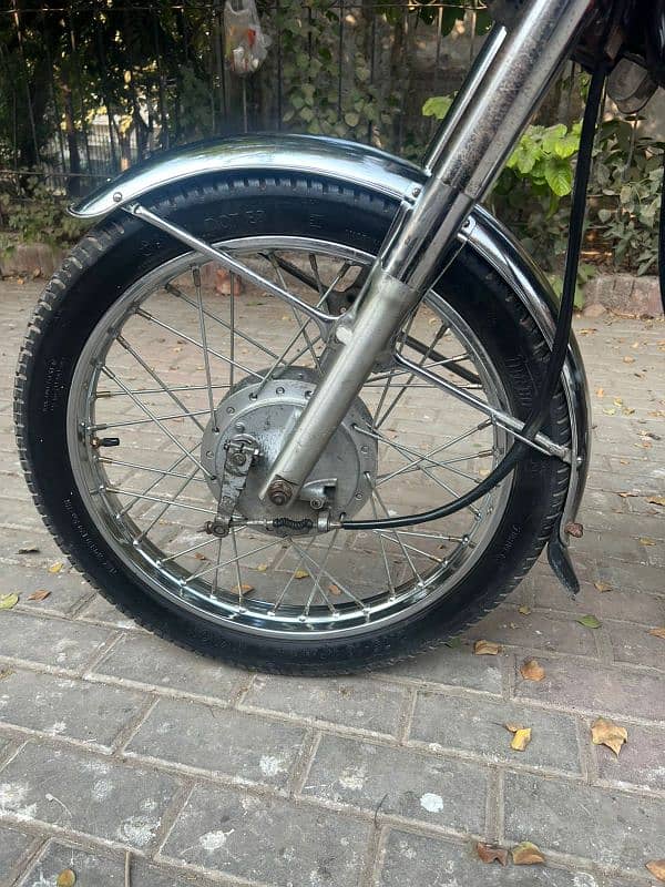 Honda CG125 03134509609 2