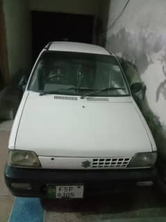 Suzuki Mehran VX 2006