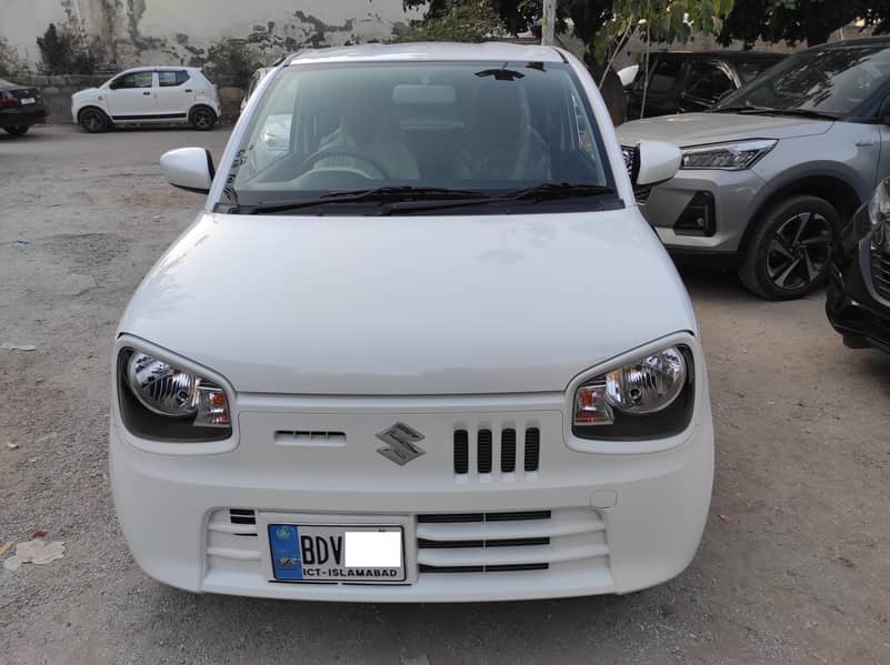 Suzuki Alto 2024 VXL  AGS 0