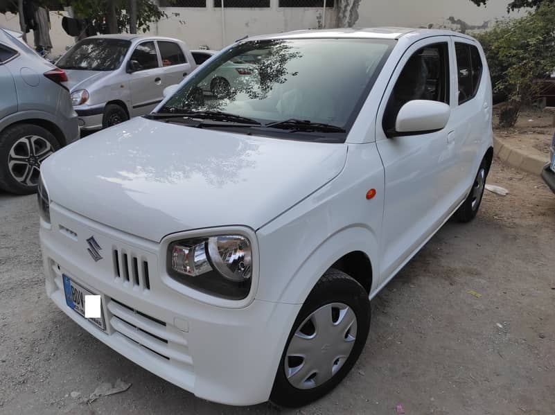 Suzuki Alto 2024 VXL  AGS 1