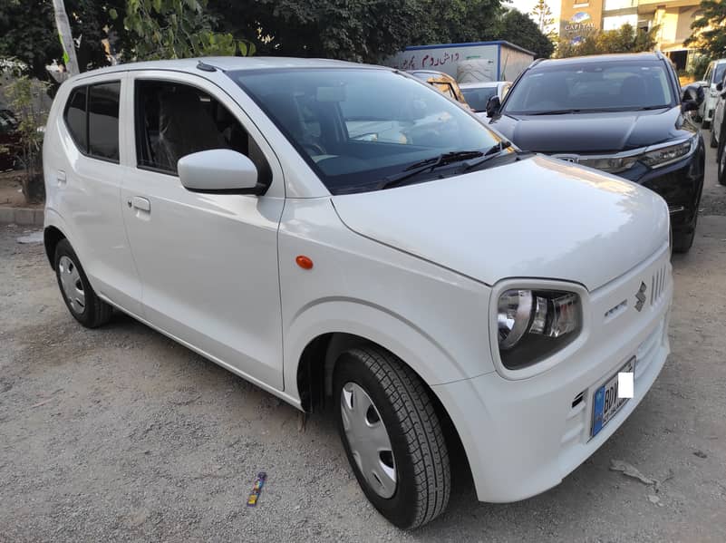 Suzuki Alto 2024 VXL  AGS 2