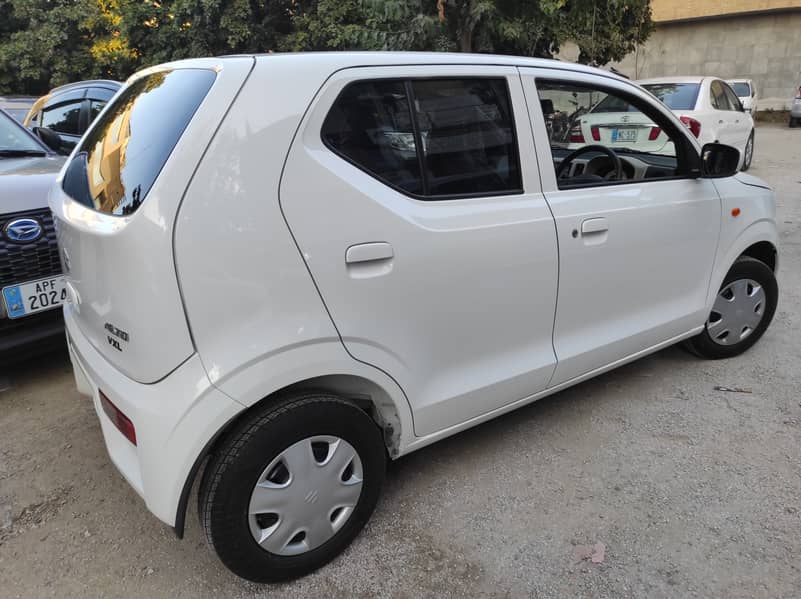 Suzuki Alto 2024 VXL  AGS 6