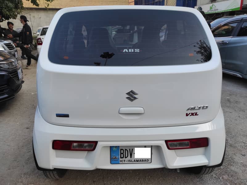 Suzuki Alto 2024 VXL  AGS 7