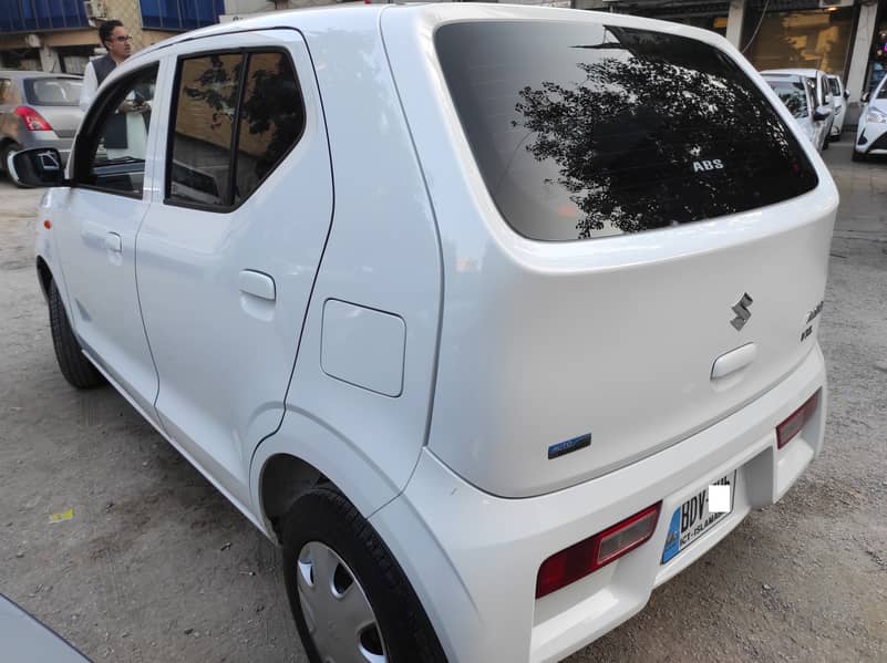 Suzuki Alto 2024 VXL  AGS 8