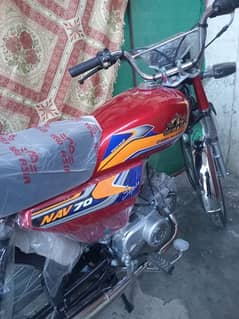 new Asia bike for sale 0 meter applied for new condition