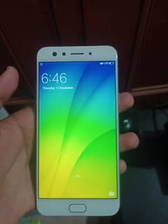 OPPO F3 4gb 64gb Whatsapp 03129991061