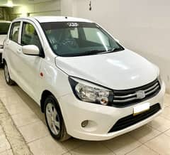 Suzuki Cultus VXL 2019