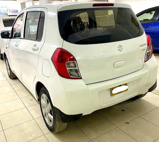 Suzuki Cultus VXL 2019 2