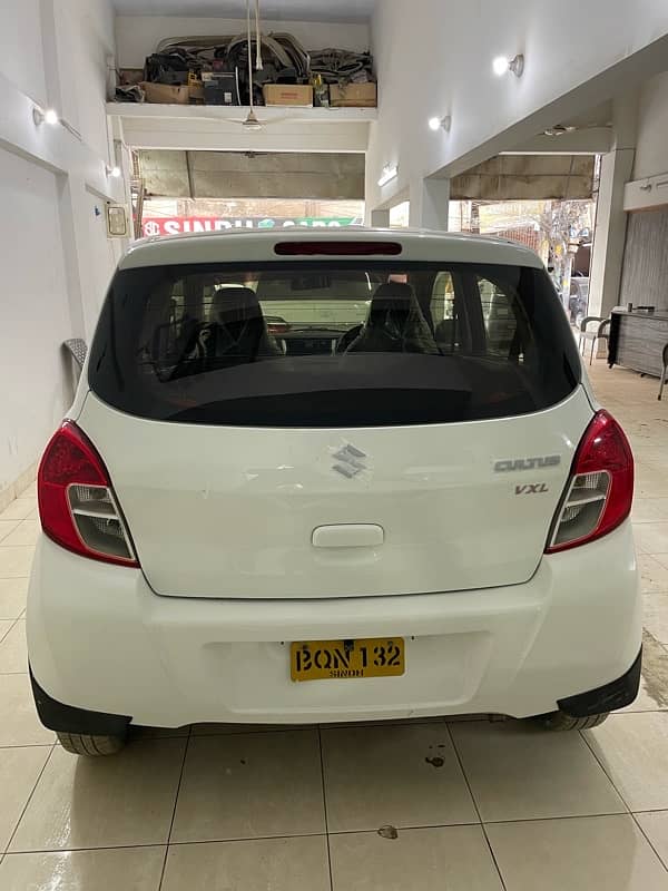 Suzuki Cultus VXL 2019 3