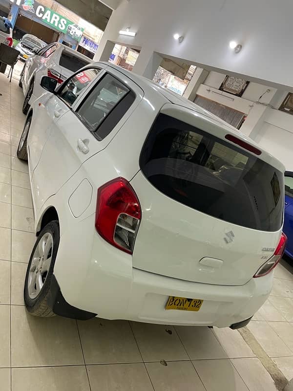 Suzuki Cultus VXL 2019 4