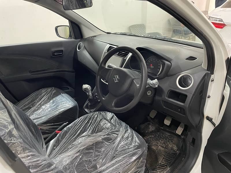 Suzuki Cultus VXL 2019 5