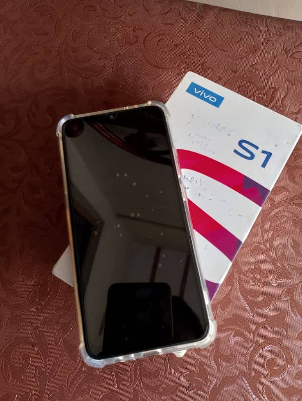 Vivo S1 ( 4/128 ) 0