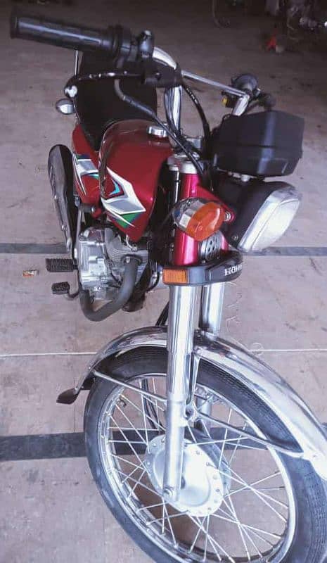 Honda 125 100% genuine 0