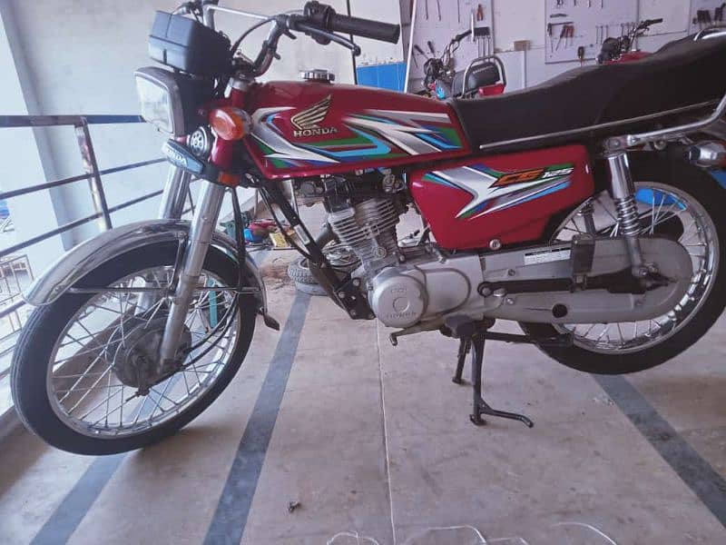 Honda 125 100% genuine 1