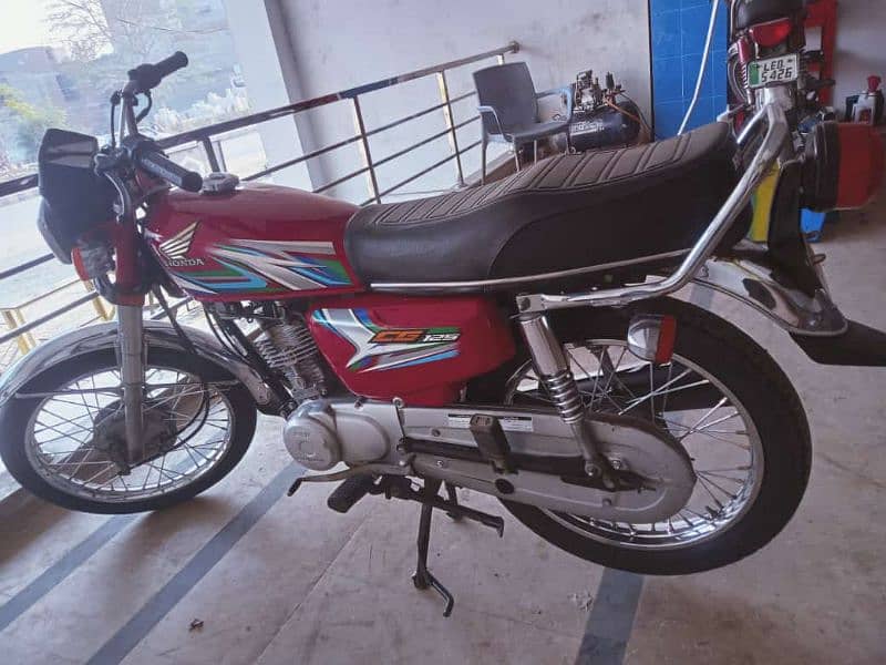 Honda 125 100% genuine 2