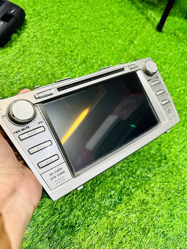 BRANDED CAR LCD - CAR SYSTEM MONITOR TV 2