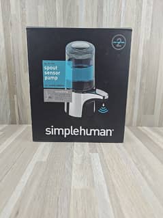 simple human spout sensor soap pump model 8 fl oz