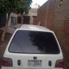 Suzuki Mehran VX 1993