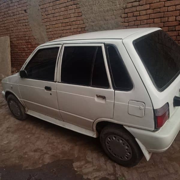 Suzuki Mehran VX 1993 1