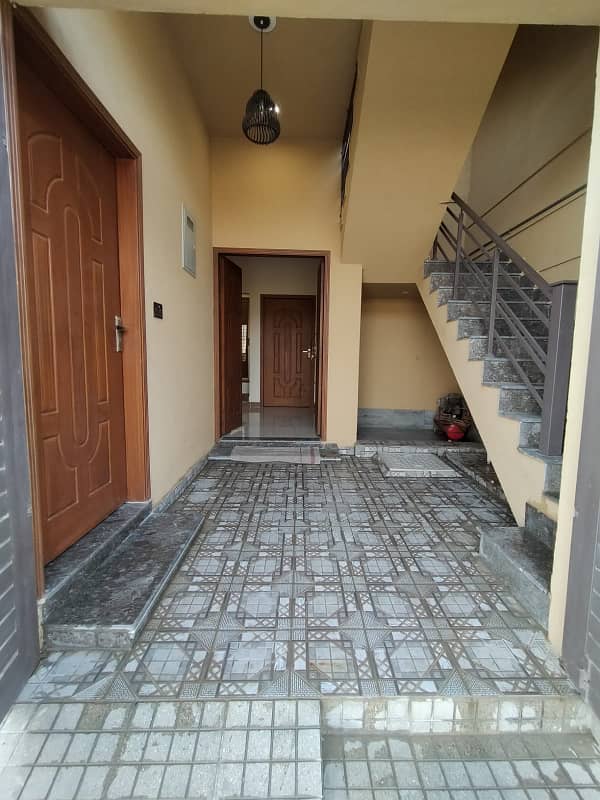 80 Sq. yds Brandnew House Available For Rent In sector Q 1